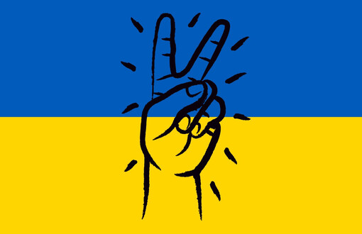 RAZEM Z UKRAINĄ
